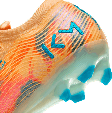 Кецове и обувки Nike Mercurial Vapor 16 Elite "Kylian Mbappé" Жълто | FQ8683-801, 3