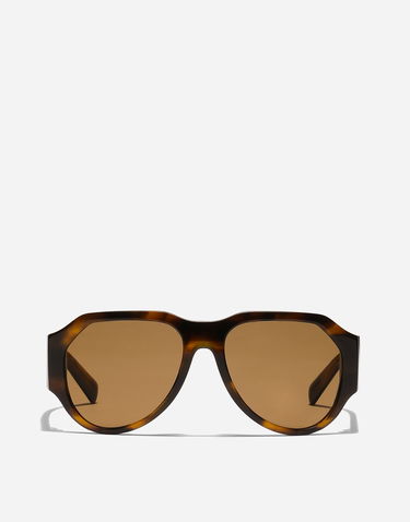 Слънчеви очила Dolce & Gabbana Dolce & Gabbana DNA Sunglasses Кафяво | VG4504VP3739V000, 0