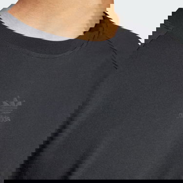 Тениска adidas Originals Graphic Long Sleeve T-shirt Черно | IM9879, 5