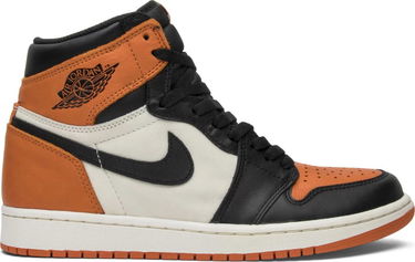 Кецове и обувки Jordan Air Jordan 1 Retro High OG "Shattered Backboard" Оранжево
 | 555088-005, 0
