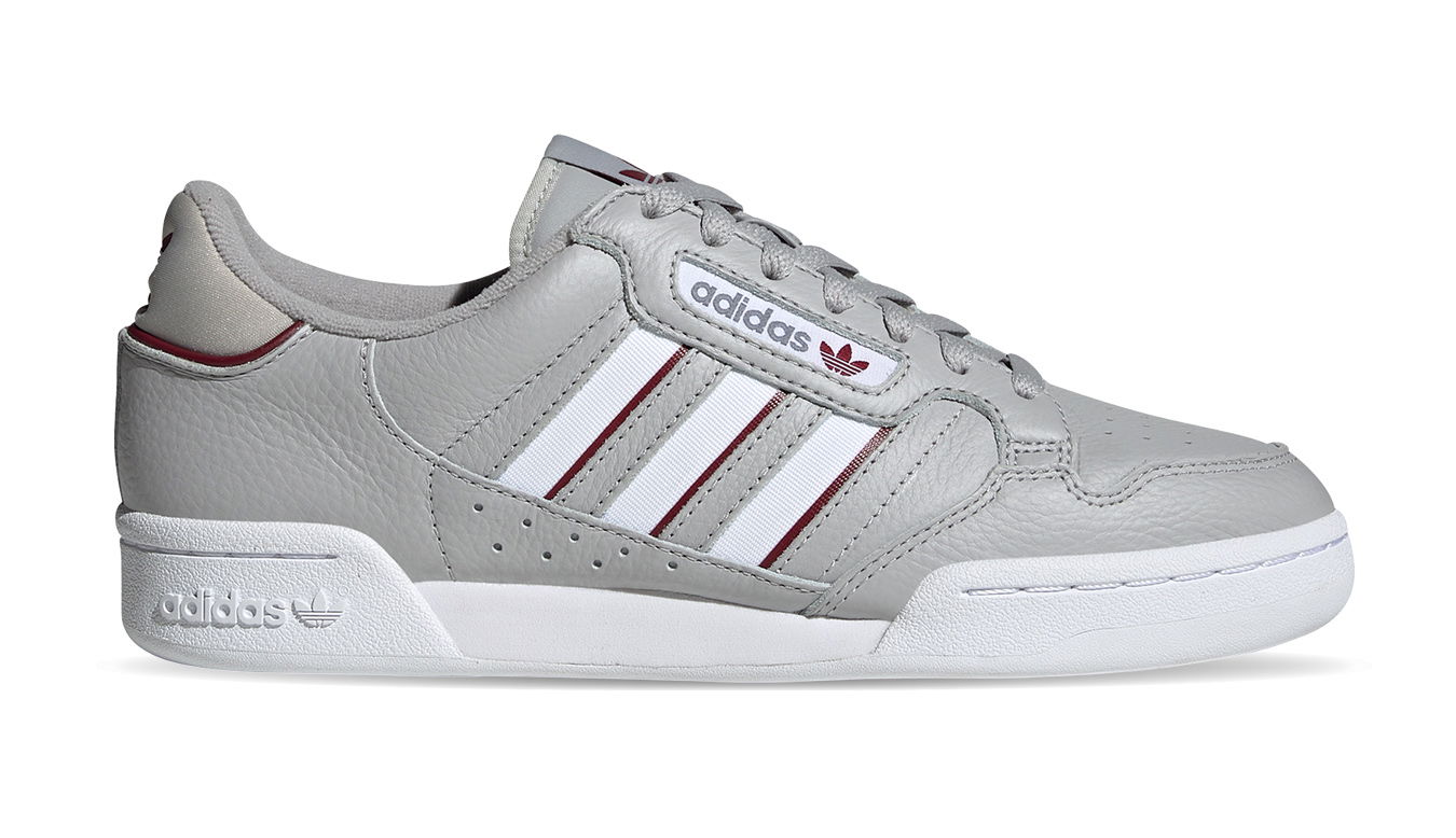 Кецове и обувки adidas Originals Continental 80 Сиво | GZ6263, 1