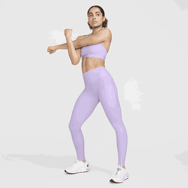Клинове Nike Go Leggings Лилаво | DQ5672-512, 2