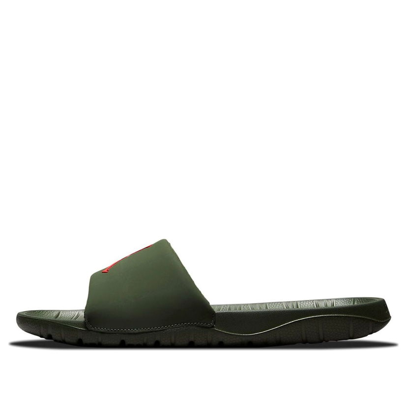 Кецове и обувки Jordan Jordan Break Slide 'Bayou Boys' Зелено | DM2952-300