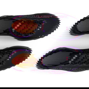 Кецове и обувки Under Armour HOVR Sonic 6 Storm "Black/Purple" Черно | 3026548-001, 3