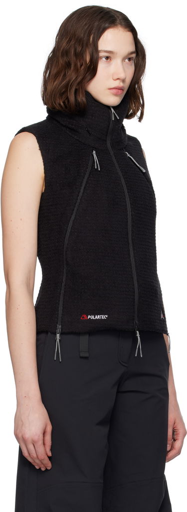 Жилетка ROA ROA High Loft Fleece Vest Черно | RBWW004FA02, 1