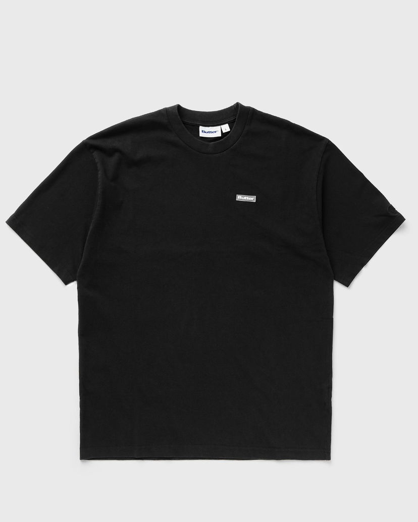 Тениска Butter Goods Basic Tee Черно | P18045