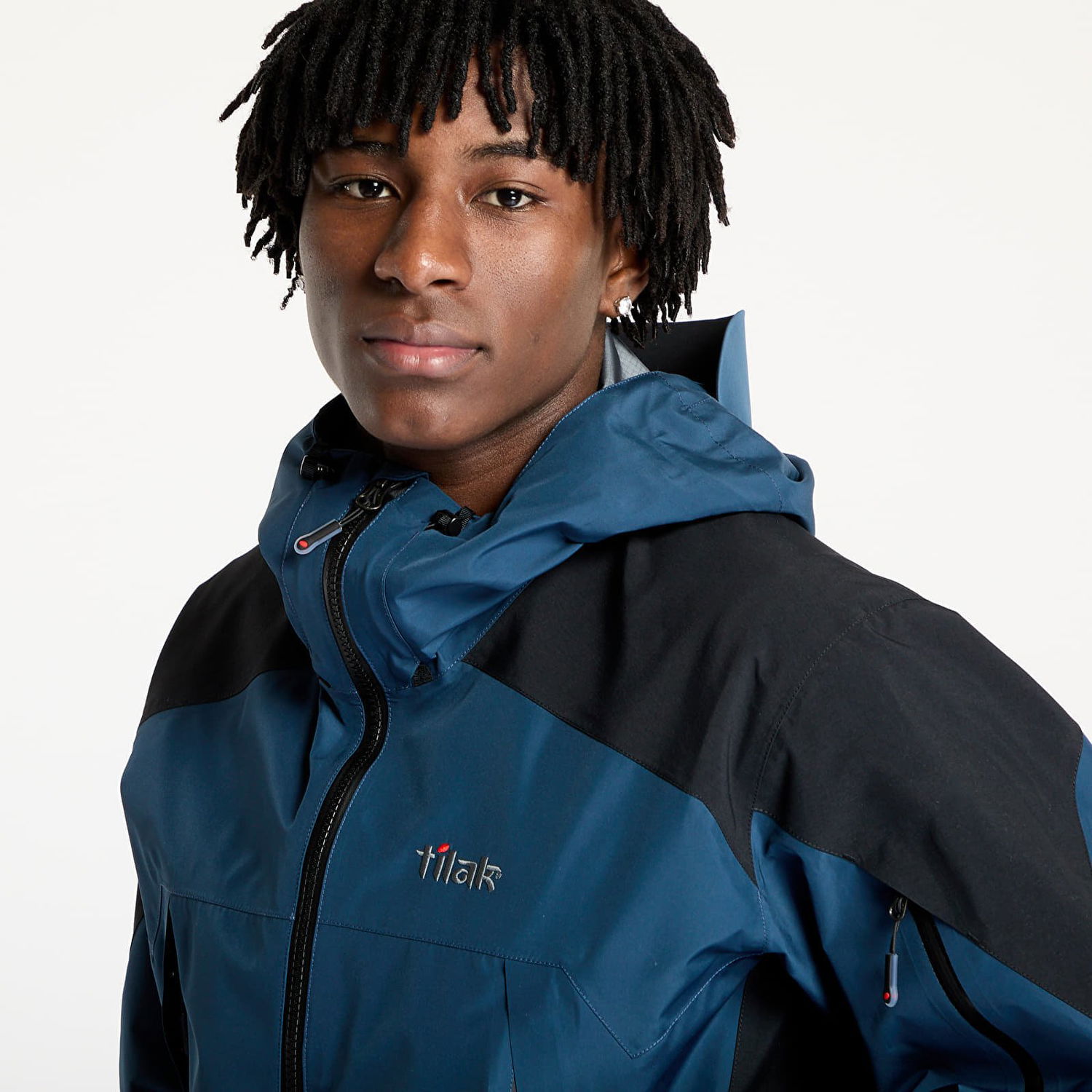 Дъждобран Tilak Tilak Raptor 18 Jacket Синьо | 1003862, 1