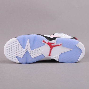 Кецове и обувки Jordan Jordan 6 Retro BG Бяло | 384665 160, 4