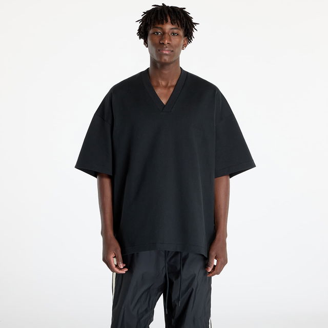 Fear Of God Athletics x V-Neck Tee Black/ Black