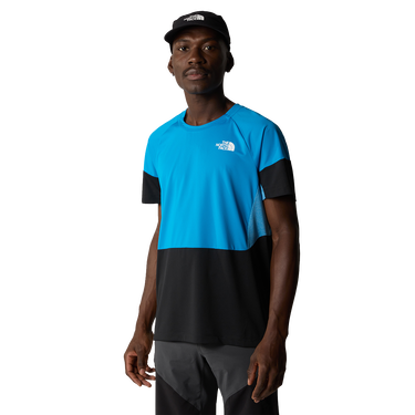 Тениска The North Face Bolt Tech T-Shirt Синьо | NF0A825GWIJ1, 0