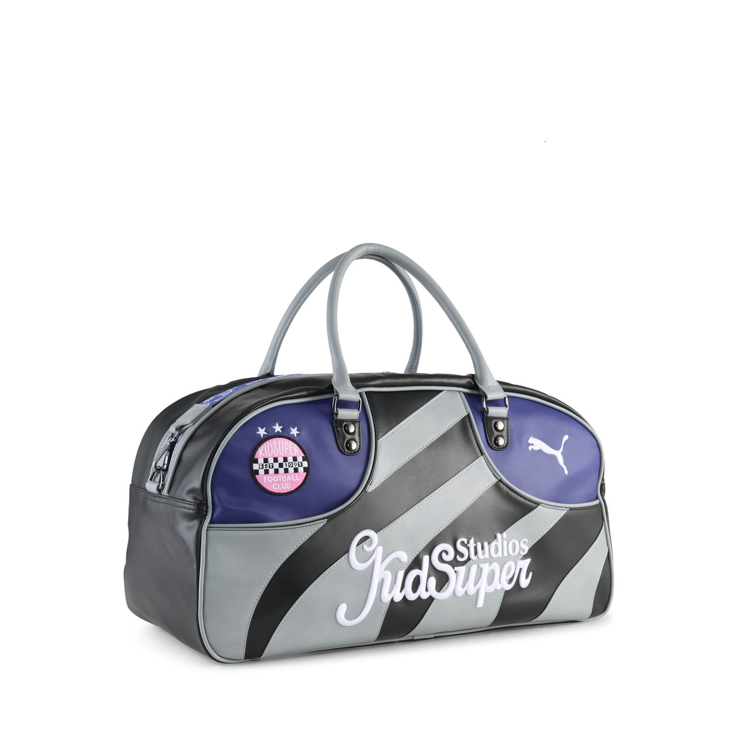 Чанта за пътуване Puma PUMA x KIDSUPER Studios Duffel Bag Многоцветен | 091823_01, 0