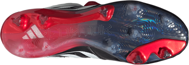 Кецове и обувки adidas Performance Predator Precision Firm Ground Черно | JS0572, 2
