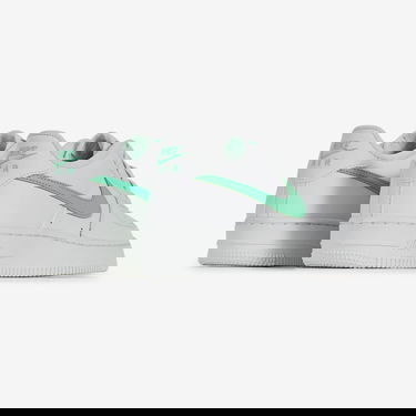 Кецове и обувки Nike Air Force 1 Low "White Emerald Rise" GS Зелено | DV7762-104, 2