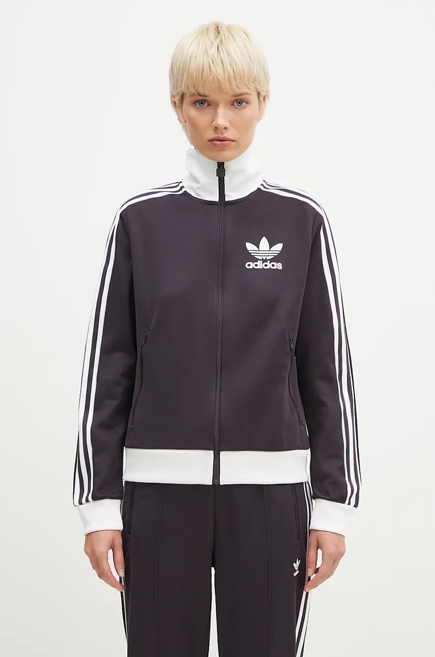 Комплект adidas Originals Beckenbauer Tracktop Лилаво | IY2219, 0