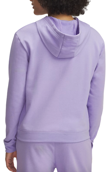 Суитчър Under Armour Rival Terry Hoodie Лилаво | 6005511-538, 2