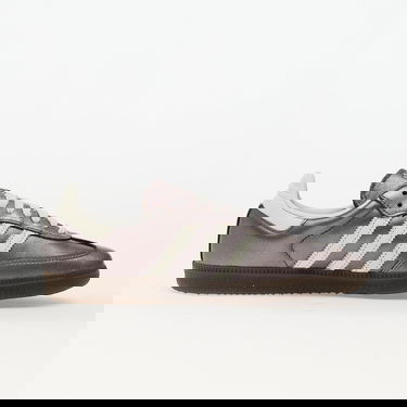 Кецове и обувки adidas Originals Samba Og W Кафяво | JI4219, 2