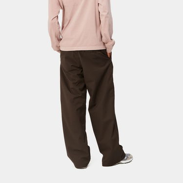 Панталони Carhartt WIP Craft Pant "Buckeye" Кафяво | I032441_BV_02, 4