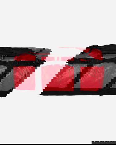 Чанта за пътуване The North Face Small Base Camp Duffel Bag Red Тюркоазено | NF0A52ST 54A, 2