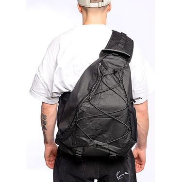 Чанта през рамо OAKLEY Oakley Latitude Sling Pack Черно | 901806-02E, 0