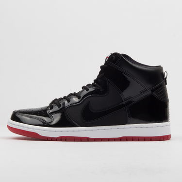 Кецове и обувки Nike SB Zoom Dunk High TR QS Черно | AJ7730-001, 0
