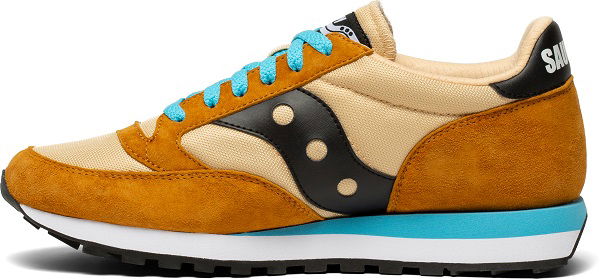 Кецове и обувки Saucony Jazz Кафяво | S70539.19, 0