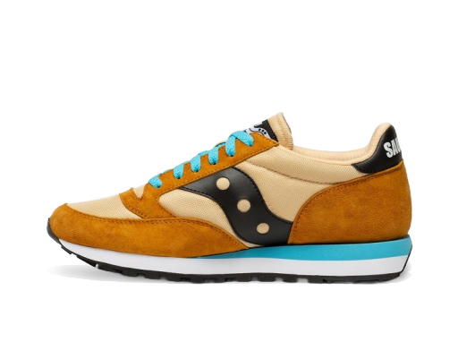 Кецове и обувки Saucony Jazz Кафяво | S70539.19