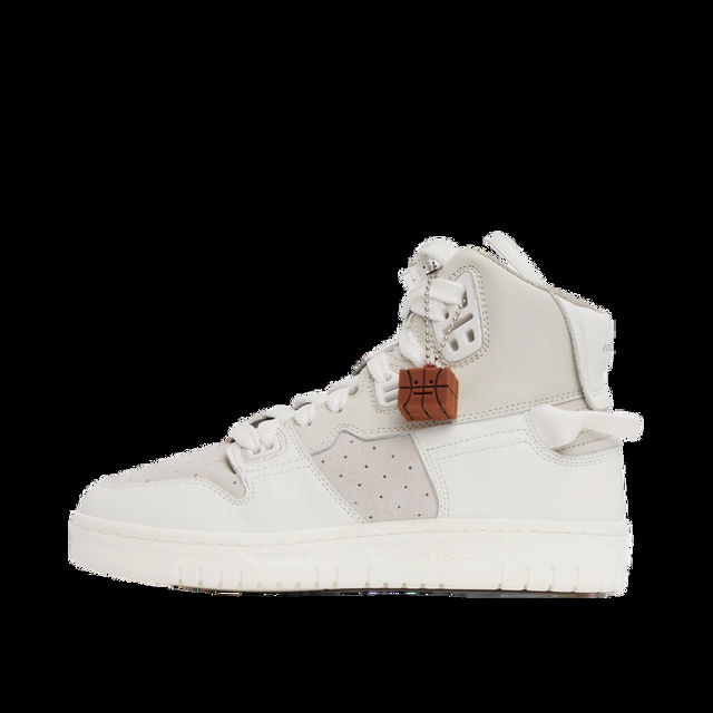 Off-White Leather High Top W