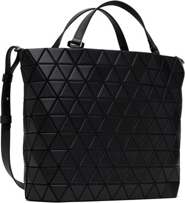 Голяма пазарска чанта BAO BAO ISSEY MIYAKE Issey Miyake Crystal Matte Tote Bag Черно | BB56AG311, 3