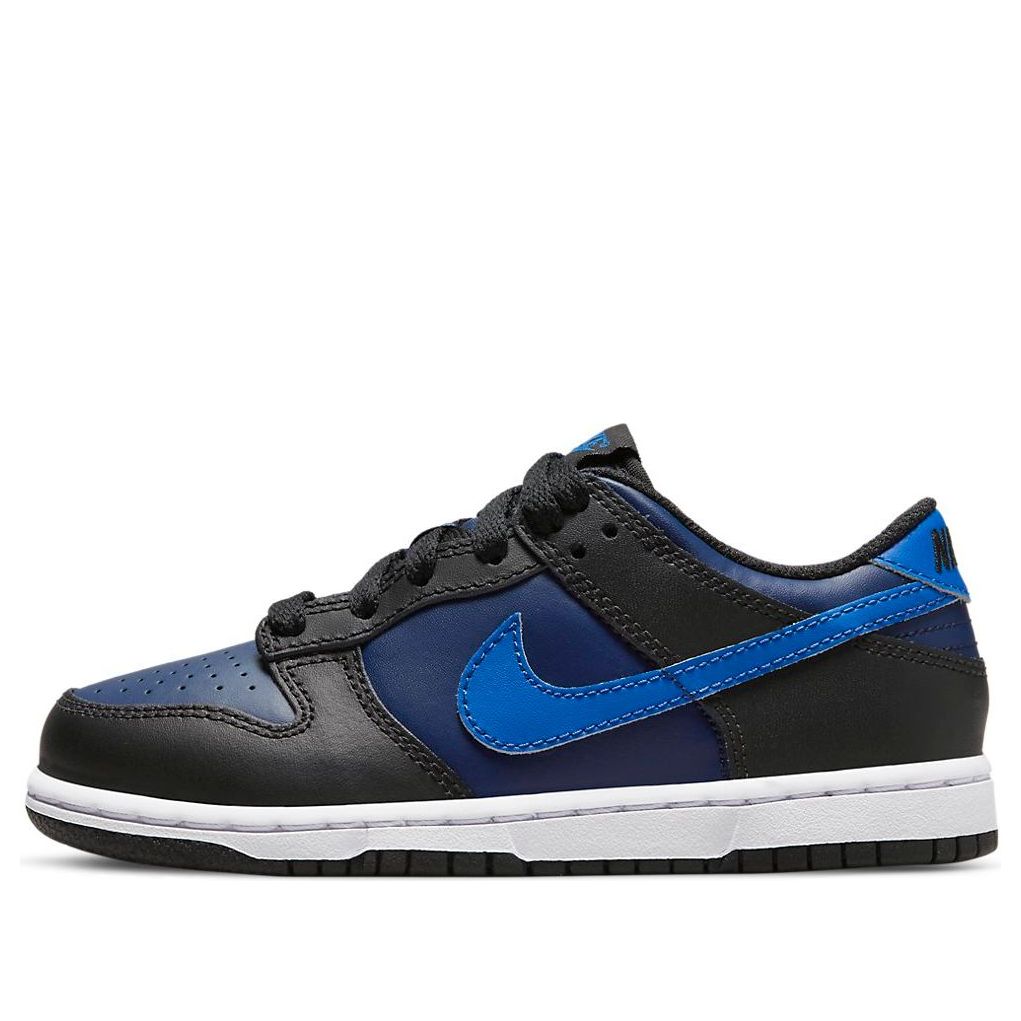 Кецове и обувки Nike Dunk Low Синьо | DH9756-402, 0