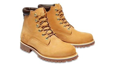 Кецове и обувки Timberland Alburn 6 Inch Boots Жълто | 37578-231, 2