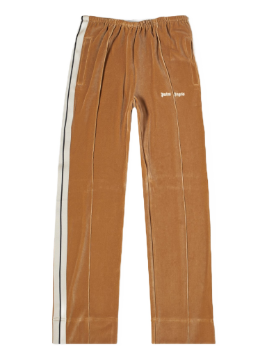 Velvet Loose Track Pants