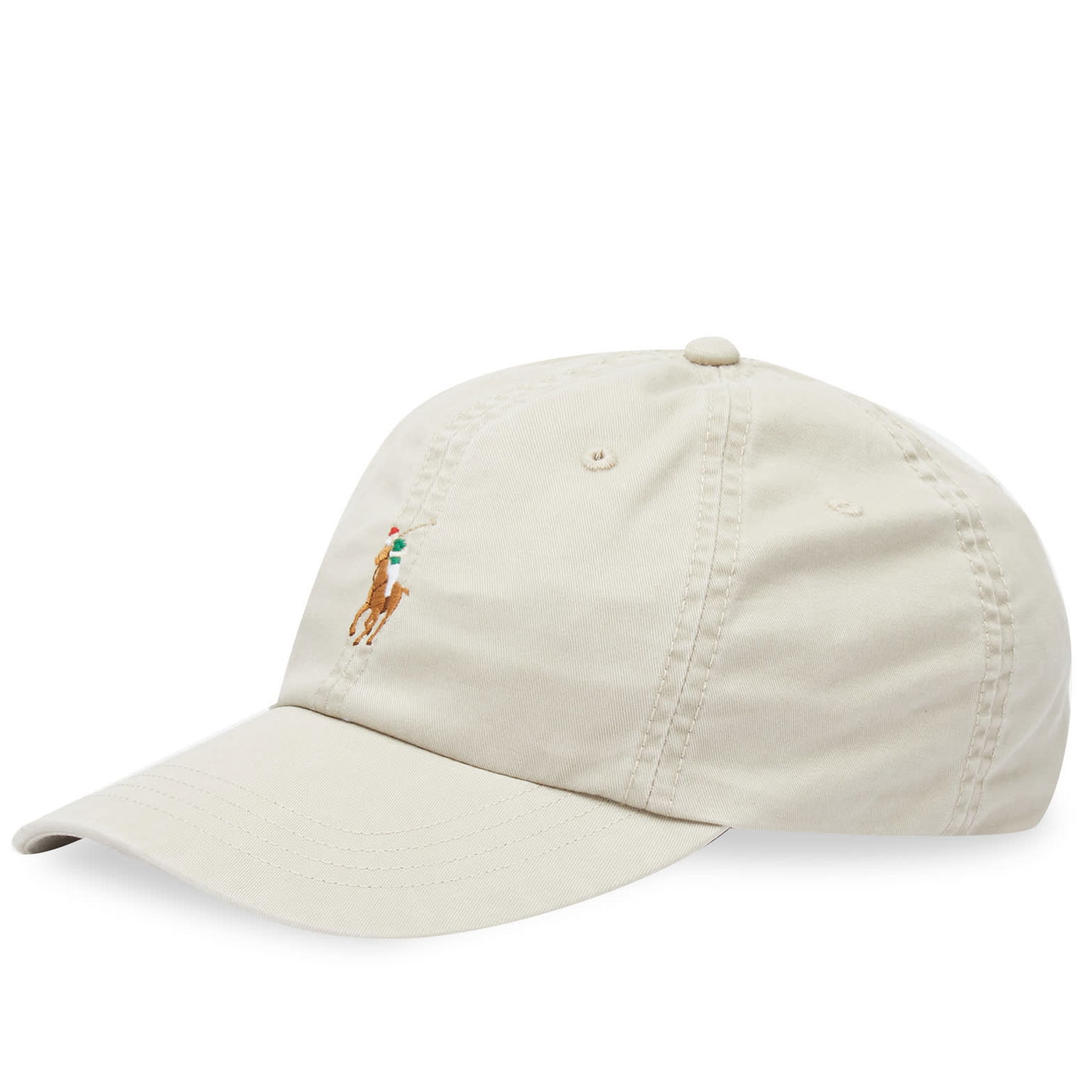 Шапка с козирка Polo by Ralph Lauren Sports Cap Бяло | 710834737013, 0