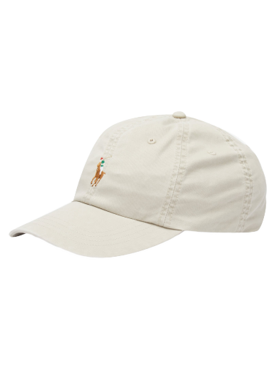 Шапка с козирка Polo by Ralph Lauren Sports Cap Бяло | 710834737013