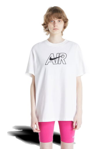 Тениска Nike Air T-shirt Бяло | DN5800-100