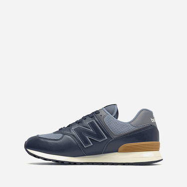Кецове и обувки New Balance 574 Сиво | ML574LX2, 0