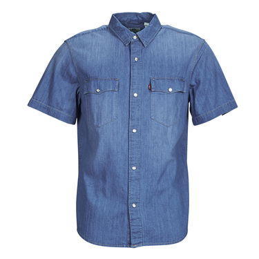 Риза Levi's SS RELAXED FIT WESTERN Тъмно синьо | A5722-0006, 0