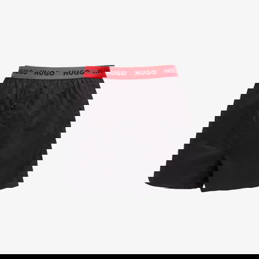 Боксерки BOSS Hugo Woven Boxer 3-Pack Multicolor Многоцветен | 50532565-962, 3
