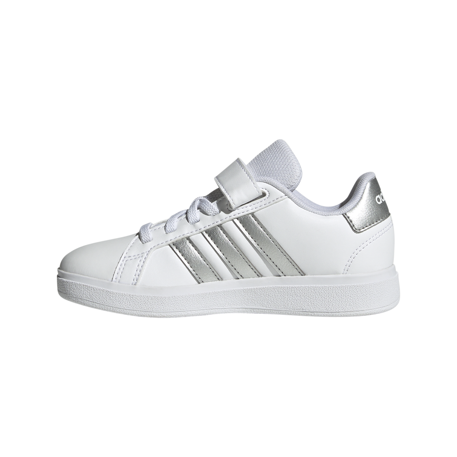 Кецове и обувки adidas Performance Grand Court 2.0 EL Бяло | IH5532, 1