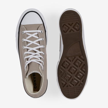 Кецове и обувки Converse Chuck Taylor All Star Lift "Beige" Бежово | A06139C, 3