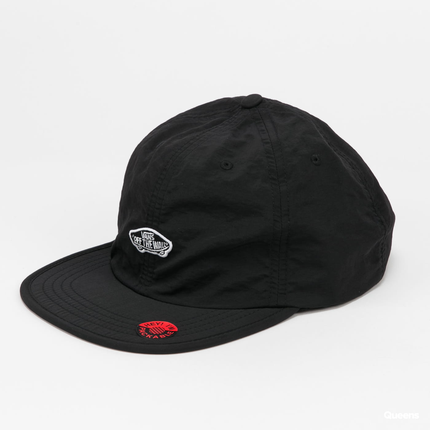 Шапка с козирка Vans Packed Hat Черно | VN0A3Z91BLK1, 0