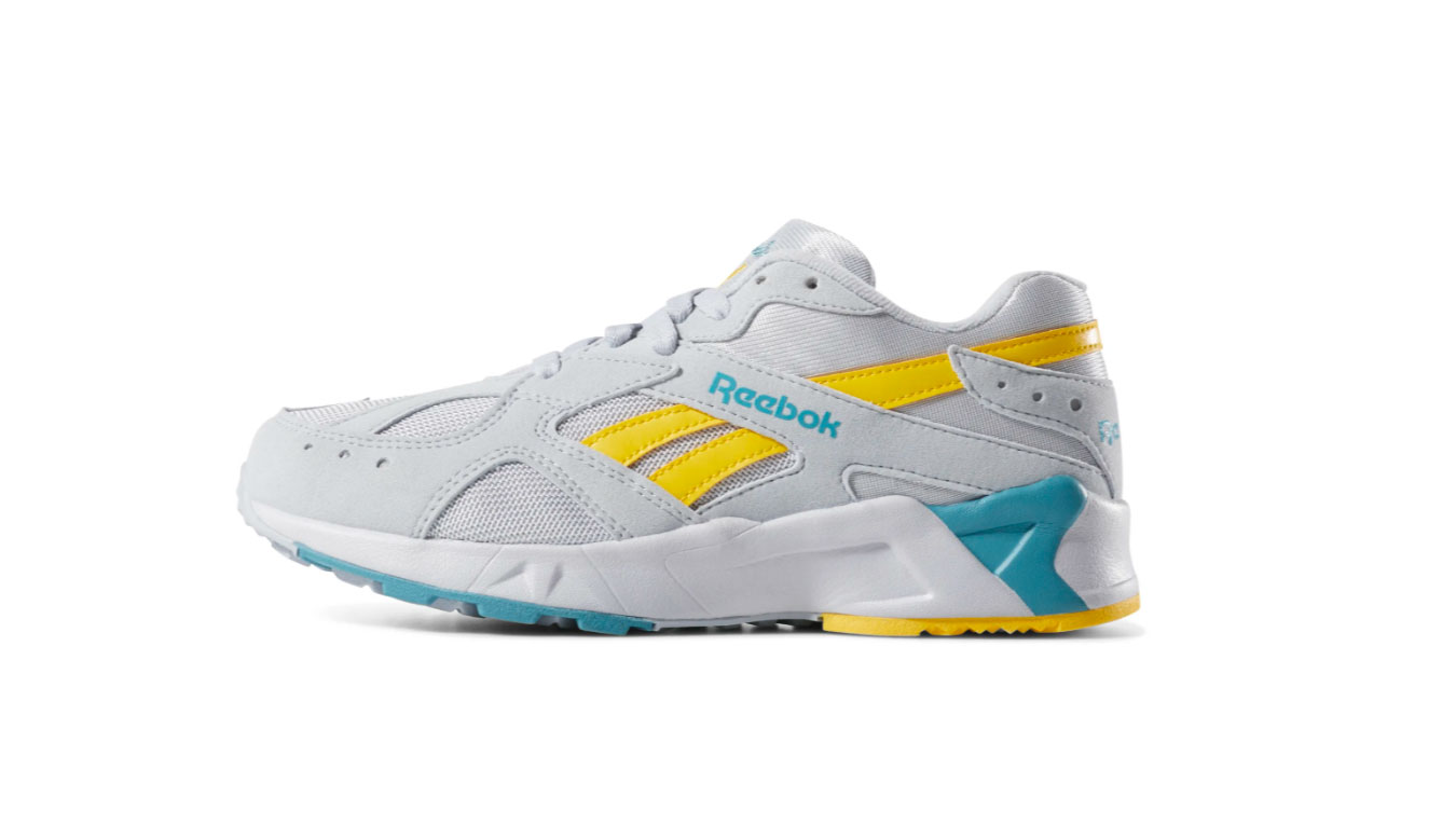 Кецове и обувки Reebok Aztrek Сиво | DV4275, 1