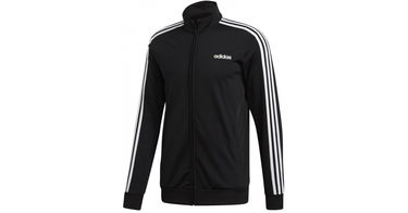Ветровка adidas Originals Essentials 3-Stripes Track Jacket Черно | dq3070, 1