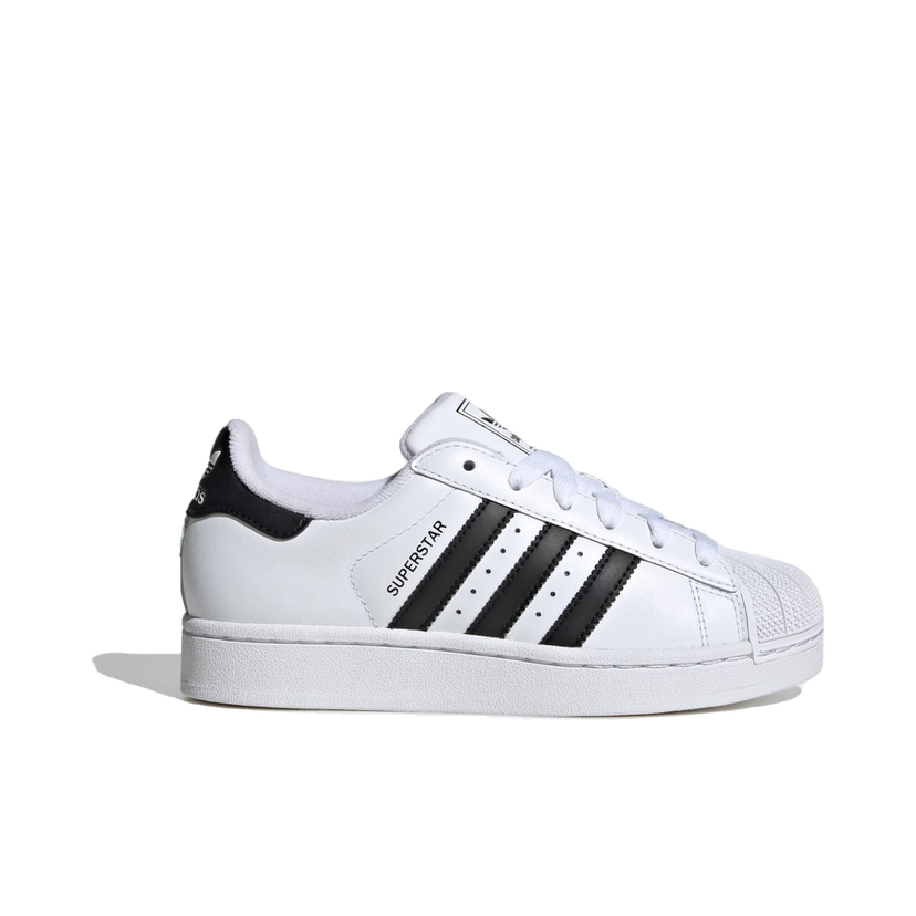 Кецове и обувки adidas Originals Superstar II Бяло | JH9976