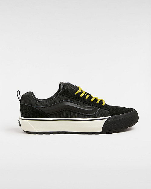 Кецове и обувки Vans LX Knu Skool Mte-1 Ballistic Черно | VN000CXRBLK, 0