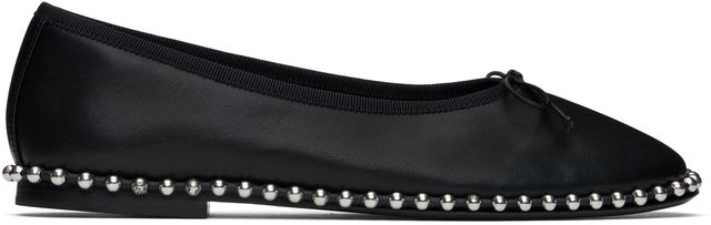 Alexander Wang Lina Ballchain Ballerina Flats