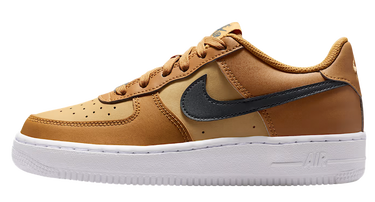 Кецове и обувки Nike Air Force 1 Кафяво | ct3839-700, 1