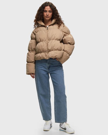 Пухо яке Jordan Puffer Jacket Бежово | FB5149-277, 4