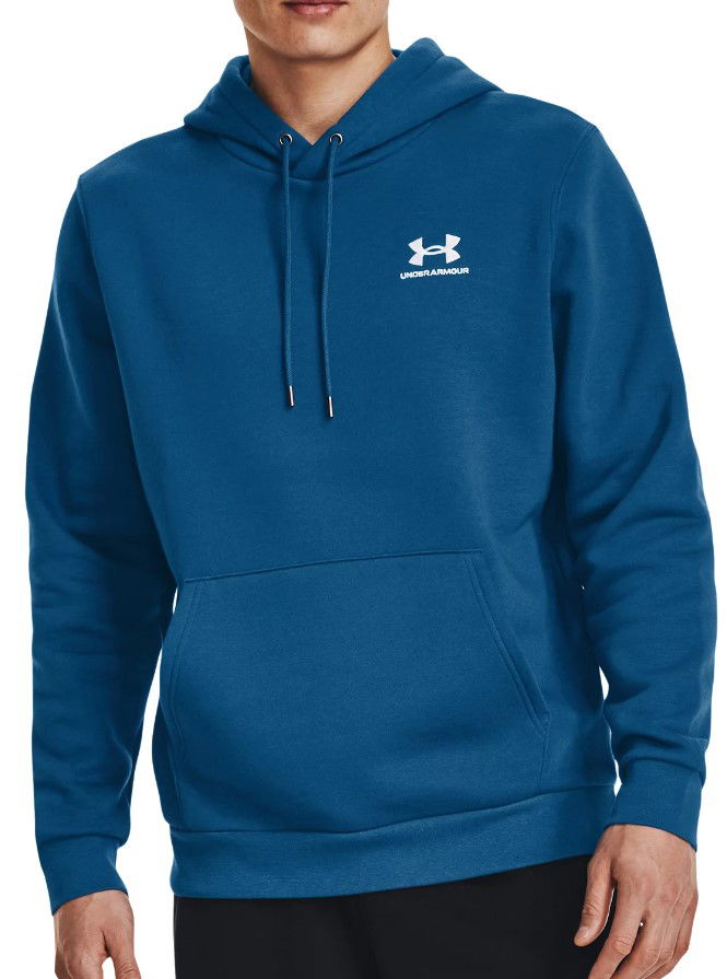 Суитчър Under Armour Essential Fleece Hoodie Синьо | 1373880-426, 0