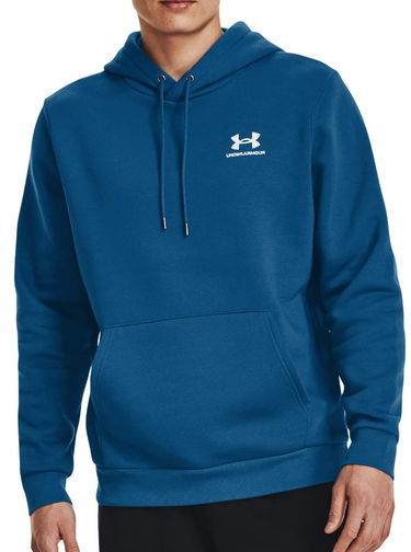 Суитчър Under Armour Essential Fleece Hoodie Синьо | 1373880-426, 0