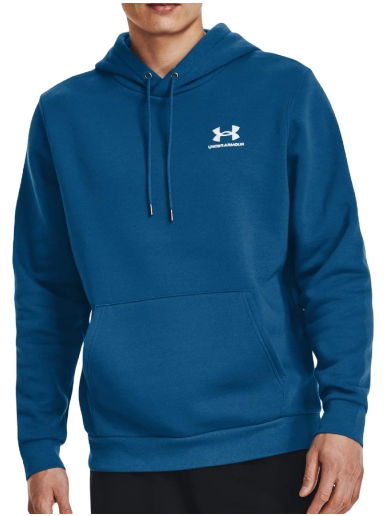 Суитчър Under Armour Essential Fleece Hoodie Синьо | 1373880-426